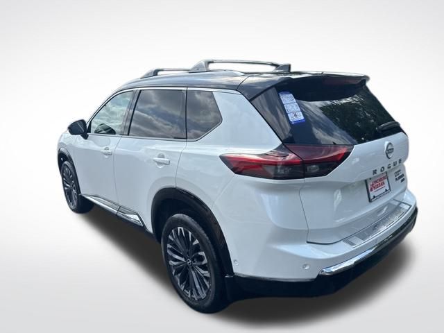 2026 Nissan Rogue Platinum photo 3