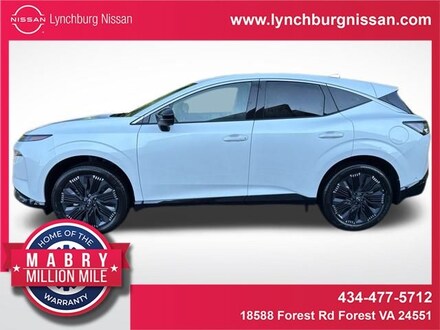 2025 Nissan Murano Platinum SUV