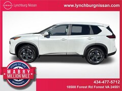 2026 Nissan Rogue SV SUV
