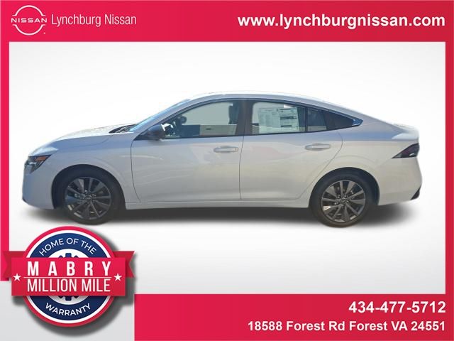 2026 Nissan Sentra Sedan 
