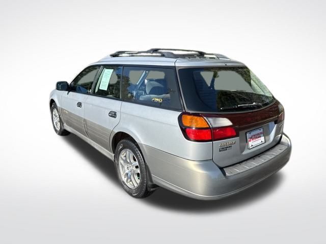 2003 Subaru Outback photo 3