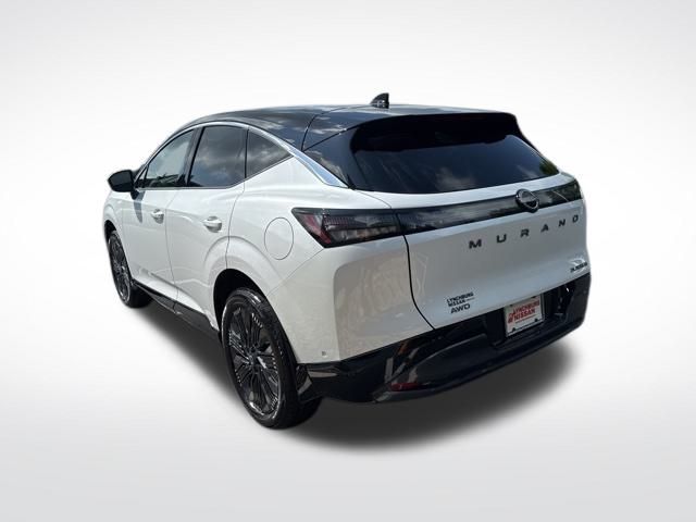 2025 Nissan Murano Platinum photo 2