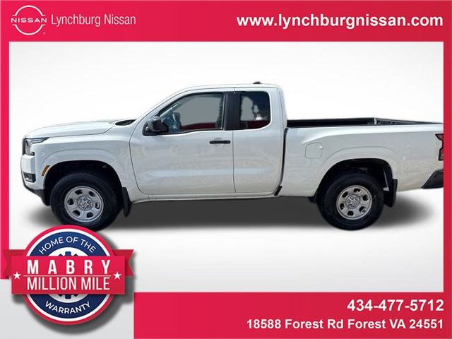 2026 Nissan Frontier Truck King Cab 