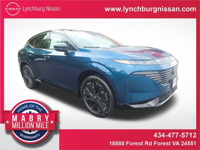 2026 Nissan Murano SUV 