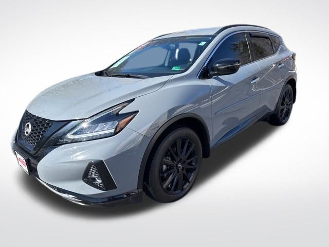 2024 Nissan Murano SV photo 2
