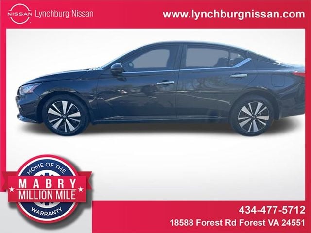 2021 Nissan Altima SV