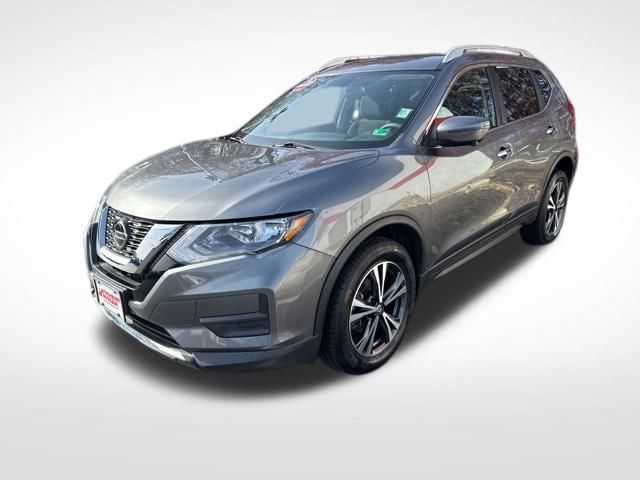 2020 Nissan Rogue SV photo 2