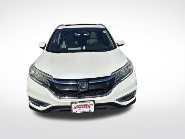 Used 2015 Honda CR-V EX-L with VIN 5J6RM4H74FL094308 for sale in Forest, VA
