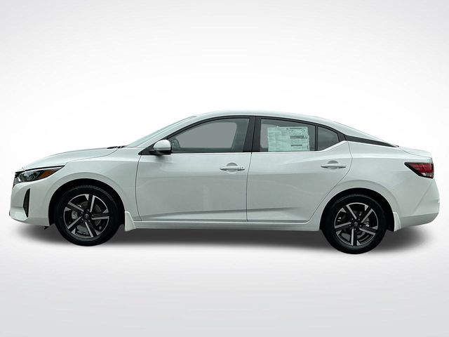2025 Nissan Sentra SV photo 2