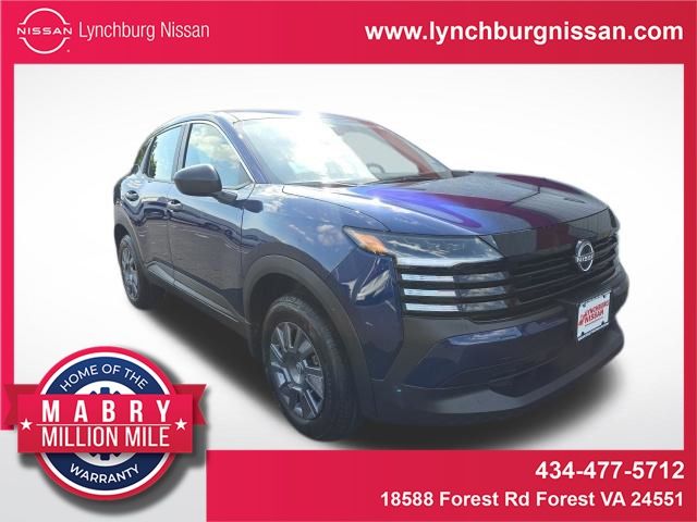 2026 Nissan Kicks SUV 