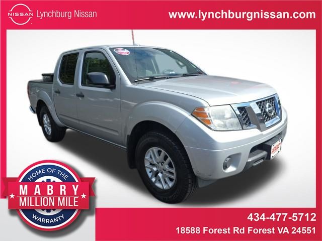 2014 Nissan Frontier Truck 