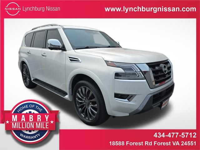 2023 Nissan Armada SUV 