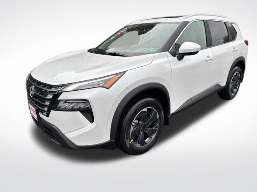 New 2026 Nissan Rogue SV SUV