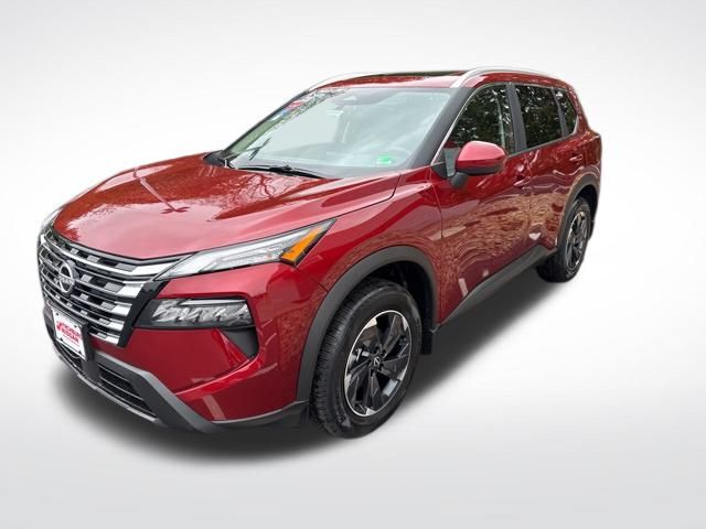 2026 Nissan Rogue SV photo 2