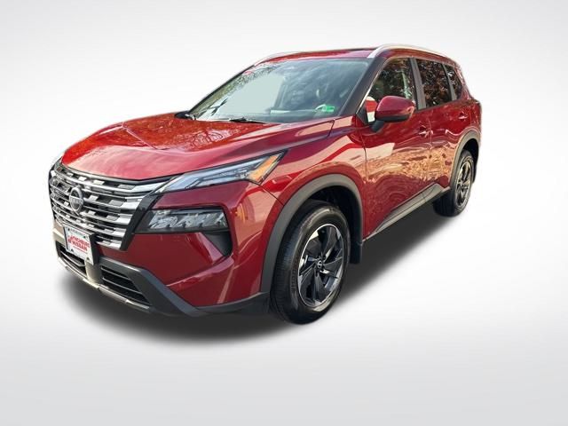 2026 Nissan Rogue SV photo 2