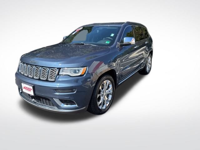 2021 Jeep Grand Cherokee Summit photo 2