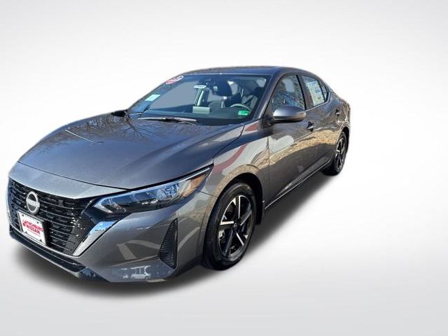 2025 Nissan Sentra SV photo 2
