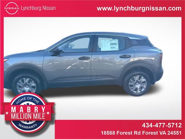 2026 Nissan KICKS S's photo