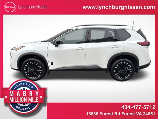 2026 Nissan Rogue's photo