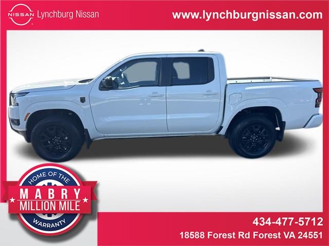 2026 Nissan Frontier SV's photo