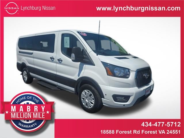 2025 Ford Transit 350 XLT Low Roof Sliding Pass. 148's photo