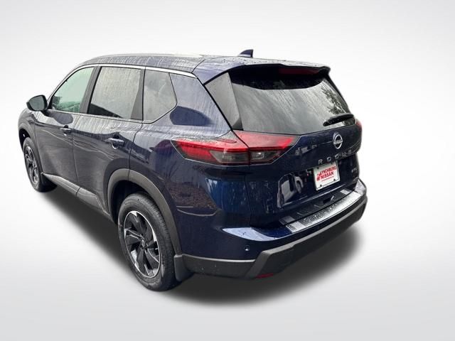 2026 Nissan Rogue SV photo 2