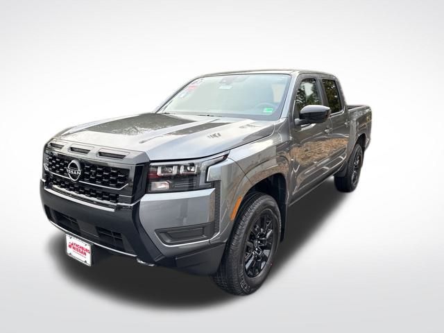 2026 Nissan Frontier SV photo 2