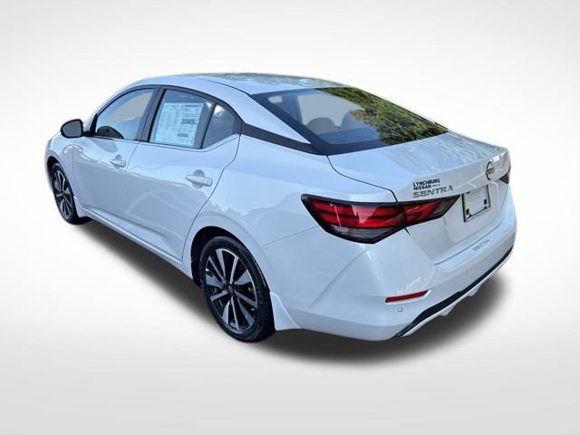 2025 Nissan Sentra SV photo 3