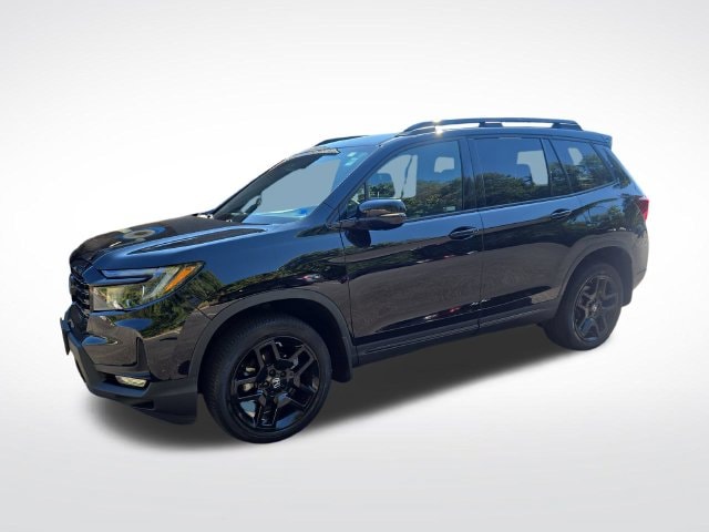 2024 Honda Passport