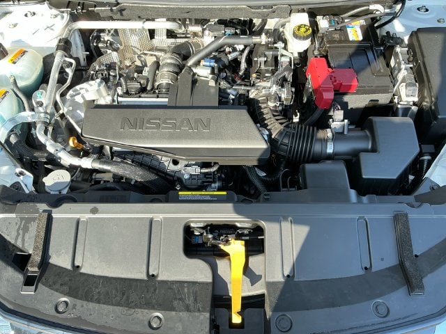 2026 Nissan Rogue Platinum - Photo 20