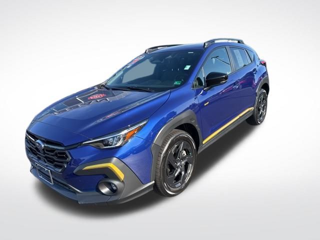 2024 Subaru Crosstrek Sport photo 2