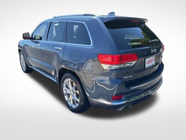 2021 Jeep Grand Cherokee Summit photo 3