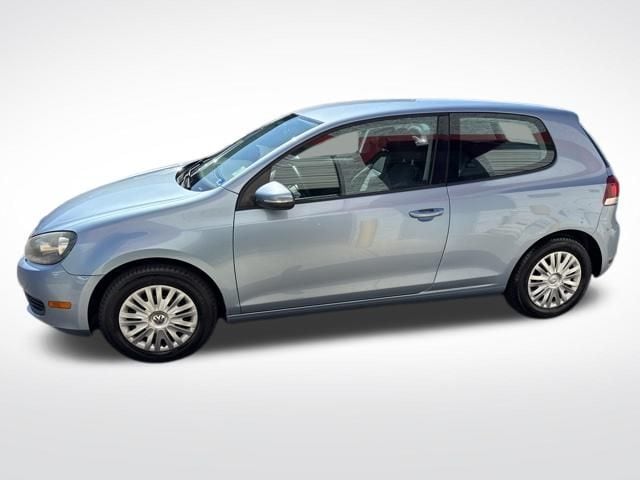 Used 2010 Volkswagen Golf 2.5 with VIN WVWAA7AJ0AW352768 for sale in Forest, VA
