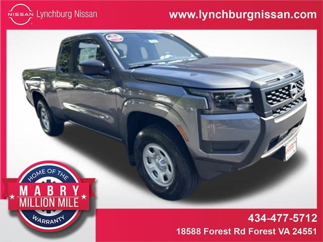 2027 Nissan Frontier
