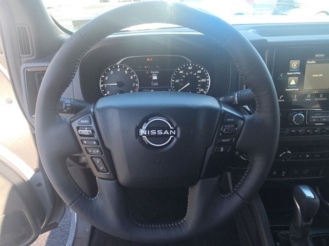 2026 Nissan Frontier SV - Photo 15