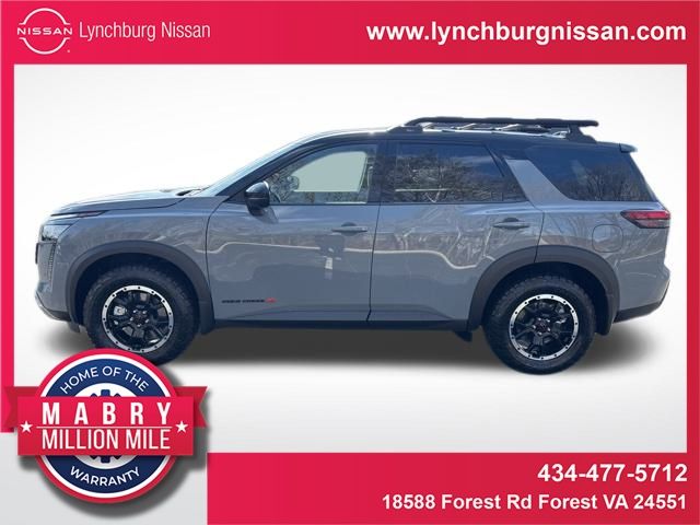 2026 Nissan Pathfinder