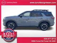 2026 Nissan Pathfinder Rock Creek SUV