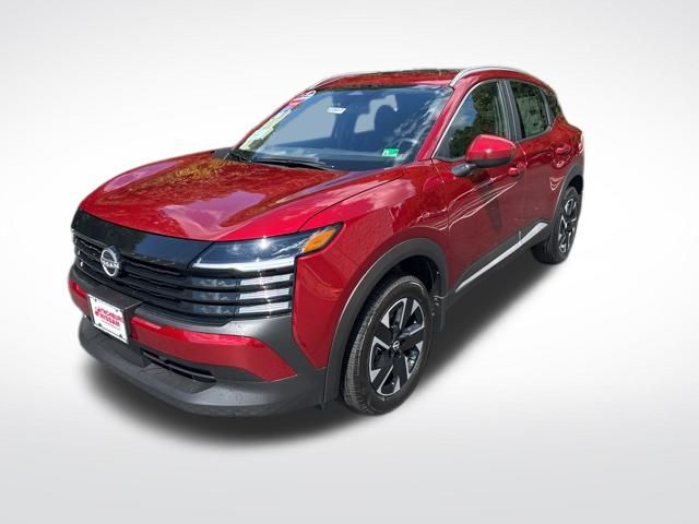 2025 Nissan Kicks SV photo 2