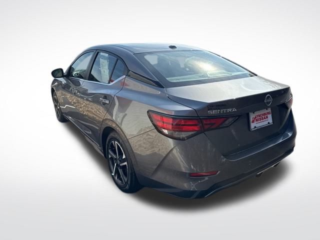 2024 Nissan Sentra SV photo 3