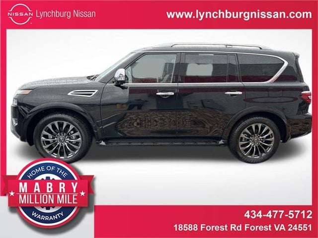 2024 Nissan Armada SUV 