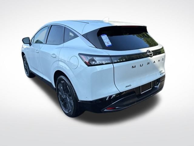 2025 Nissan Murano Platinum photo 3