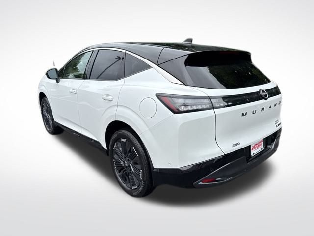 2025 Nissan Murano Platinum photo 3