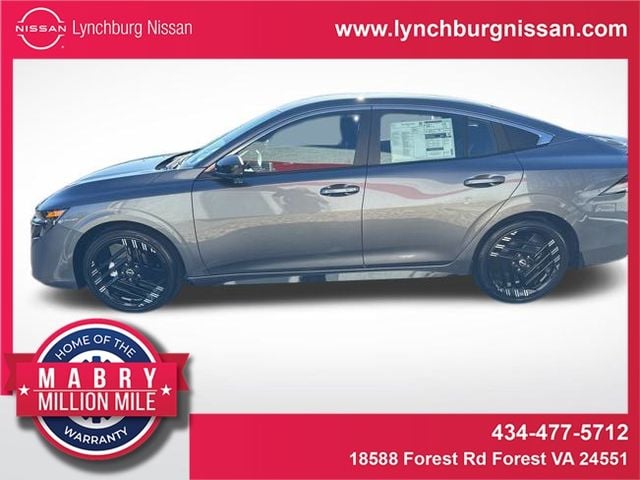 2026 Nissan Sentra Sedan 