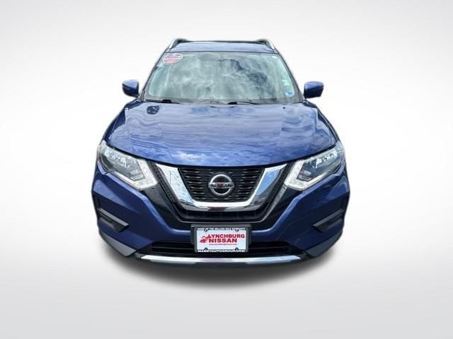 Used 2018 Nissan Rogue SV with VIN KNMAT2MV7JP518080 for sale in Forest, VA
