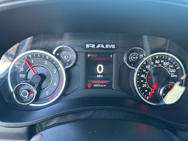 2024 RAM Ram 3500 Pickup Big Horn - Photo 17