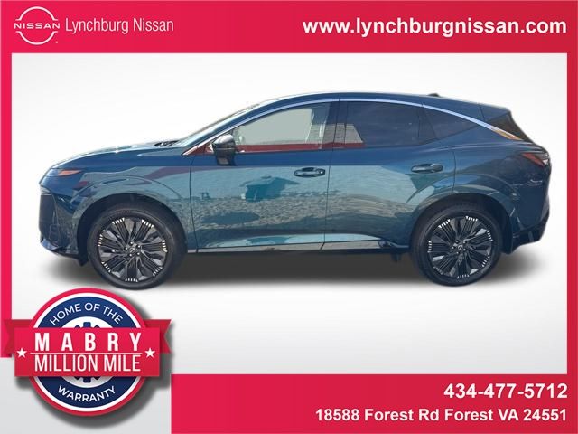 2026 Nissan Murano SUV 