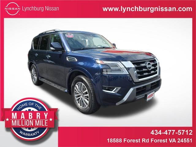 2023 Nissan Armada SUV 