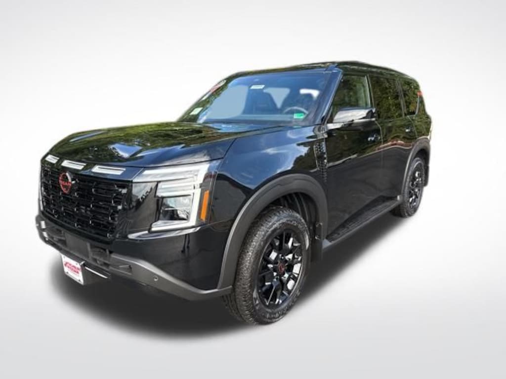 New 2026 Nissan Armada PRO-4X SUV