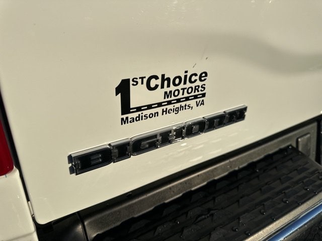 2024 RAM Ram 3500 Pickup Big Horn - Photo 31