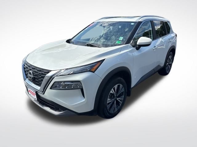 2023 Nissan Rogue SV photo 2